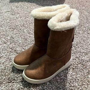 Cat & Jack Boots Girls